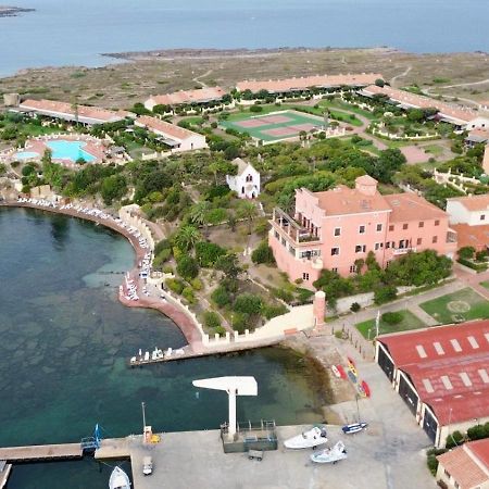 A Vacation On A Private Island Villa Carloforte  Eksteriør bilde