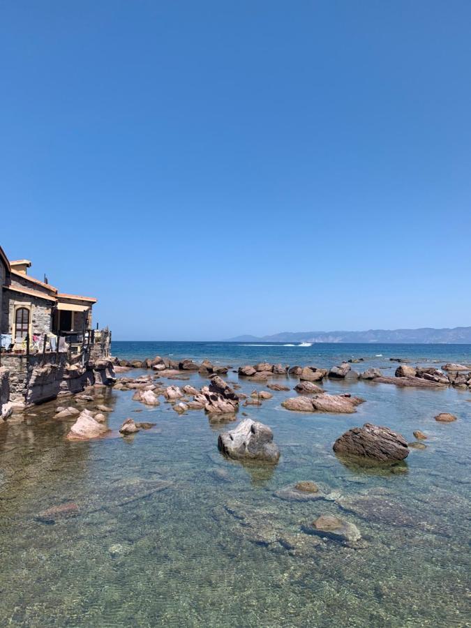A Vacation On A Private Island Villa Carloforte  Eksteriør bilde
